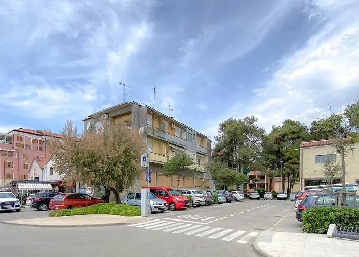 Meri Novigrad Istria