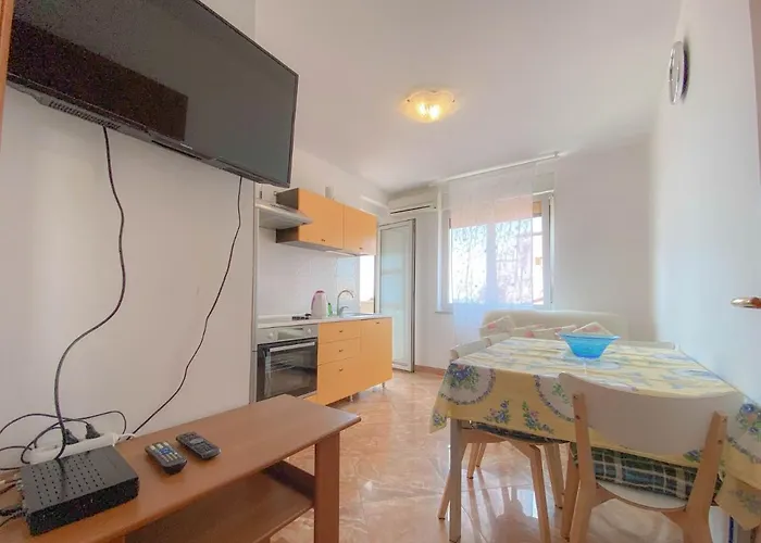 Apartman Meri Novigrad (Istria)